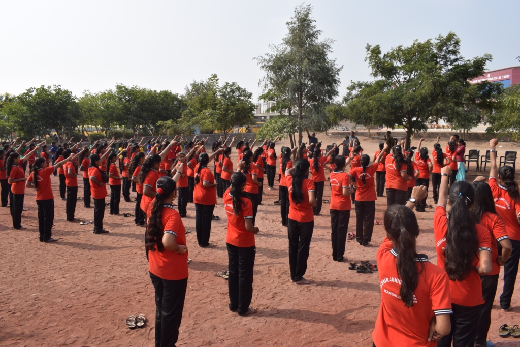 Self Defence Training